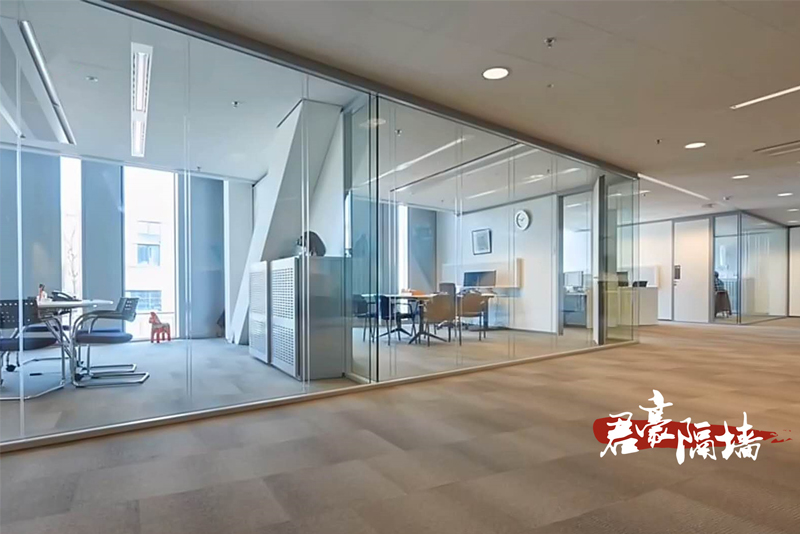 绿城服务集团全景隔断